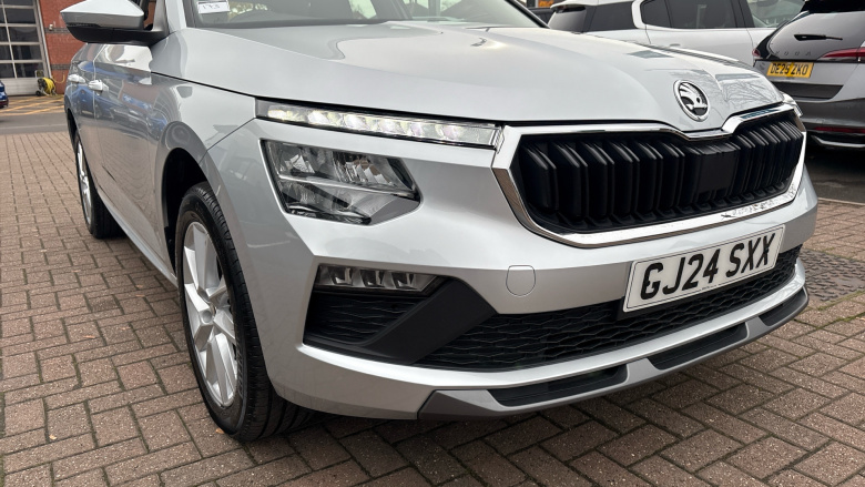 Skoda Kamiq 1.5 TSI SE 5dr DSG Petrol Hatchback